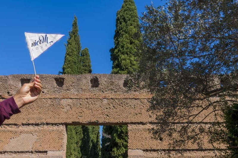 Tivoli: Villa d'Este Guided Tour - The Gardens: Cascading Waterfalls, Fountains & Flowers