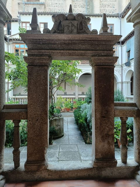 Toledo: Convent Route with Marzipan and Wine Tasting - Who This Tour Is Perfect For