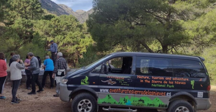 Tolox: Sierra de las Nieves National Park Private 4x4 Tour - Price and Value