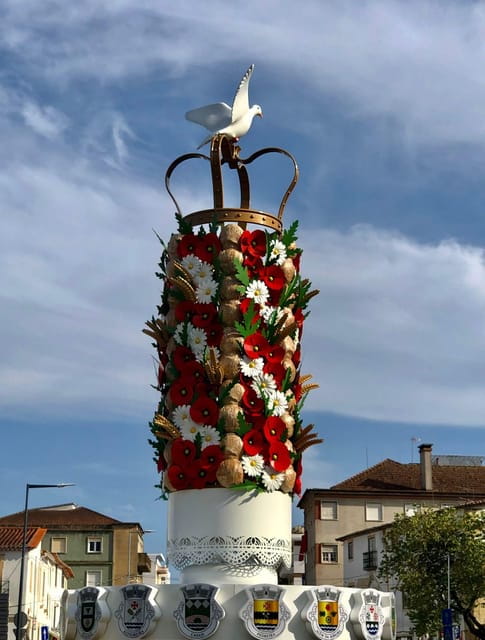 Tomar: Almourol Castle, Constância, convent of Christ - In-Depth Look at Each Stop