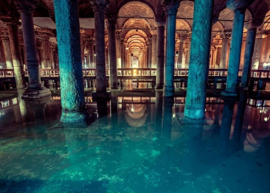 Topkapi Palace, Hagia Sophia & Basilica Cistern Combo Ticket - Who Will Appreciate This Experience?