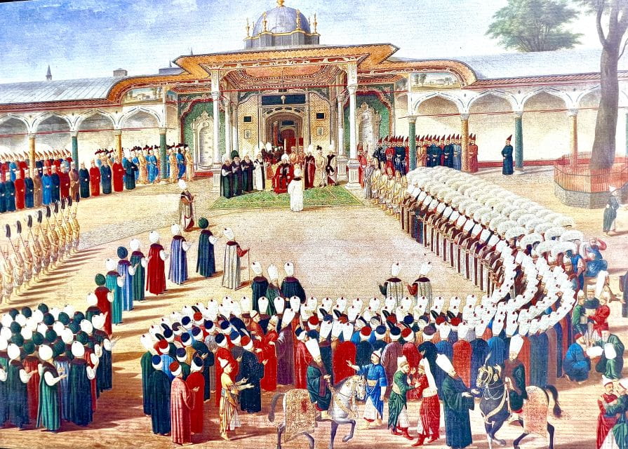 Topkapi Palace&Harem-Guided Tour-Skip lines- All tickets inc - Hagia Irene Museum: An Unexpected Gem