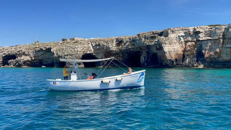 Torre Vado: Tour of the 2 Seas to Caves of S. Maria di Leuca - Who This Tour Is Best For