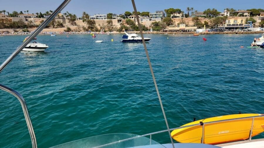 Torrevieja: 5 Hour Fishing Tour - Detailed Breakdown of the Itinerary
