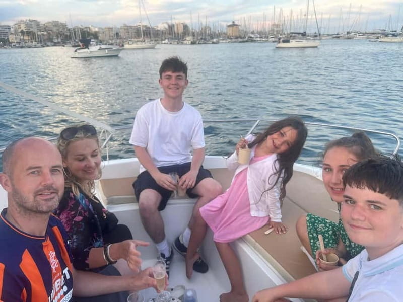 Torrevieja: Private Boat Tour with Skipper for Groups. - What Makes This Tour Stand Out?