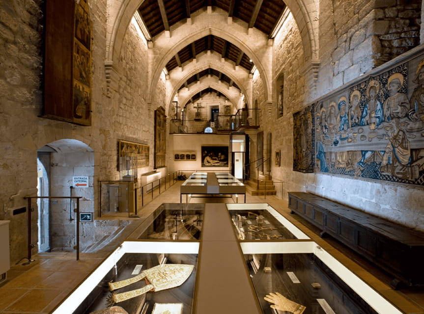 Tortosa: Guided Walking Tour with Cathedral Visit - Price and Logistics: What You Need to Know