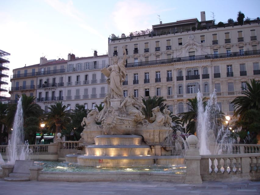 Toulon - Old Town Private Walking Tour - Who Will Love This Tour?