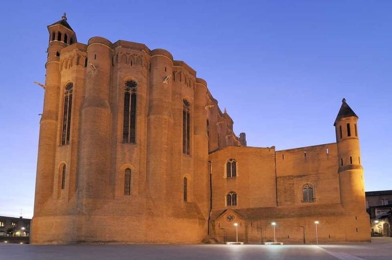 Toulouse: Albi, Cordes Village & Gaillac Tour w/Wine Tasting - Exploring Cordes-sur-Ciel: A Medieval Gem