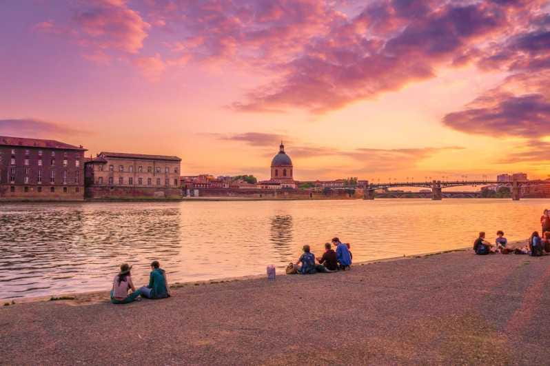 Toulouse: Express Walk with a Local in 60 minutes - Exploring Toulouse in 60 Minutes: An In-Depth Look