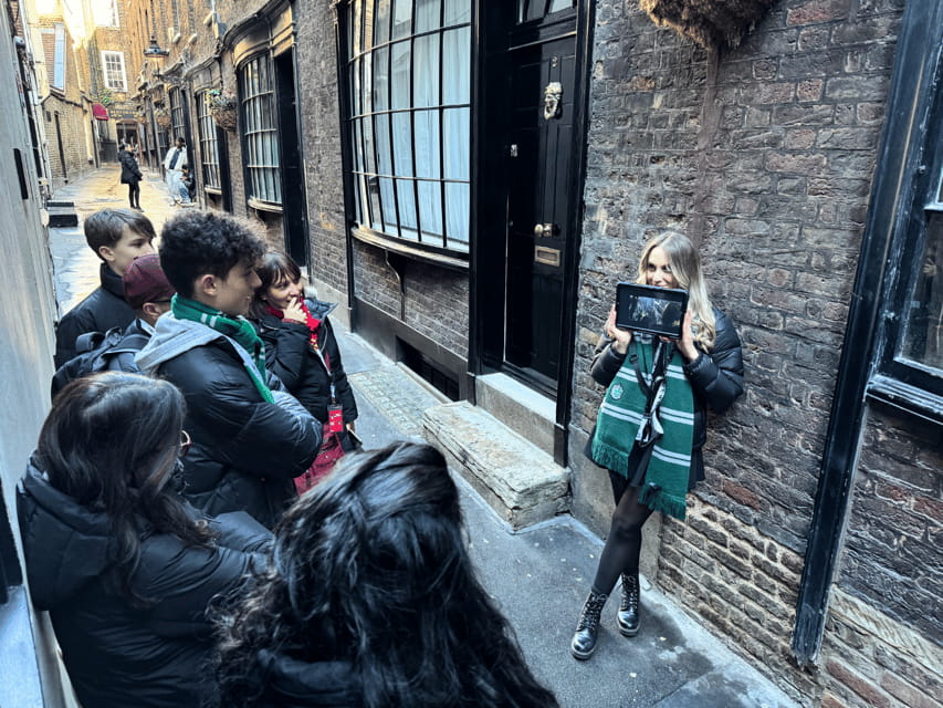 Tour a Piedi di Harry Potter a Londra - Chi dovrebbe considerare questa esperienza?