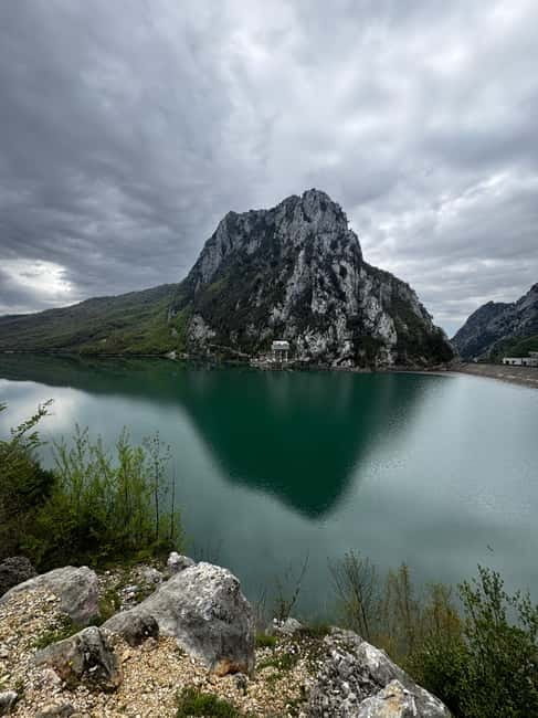 Tour From Durres/Golem Bovilla Lake & Gamti Mountain - The Route and What to Expect at Each Stop