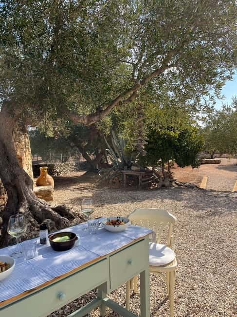 Tour of Apulian farms and local producers - The Journey into Puglia’s Agricultural Roots
