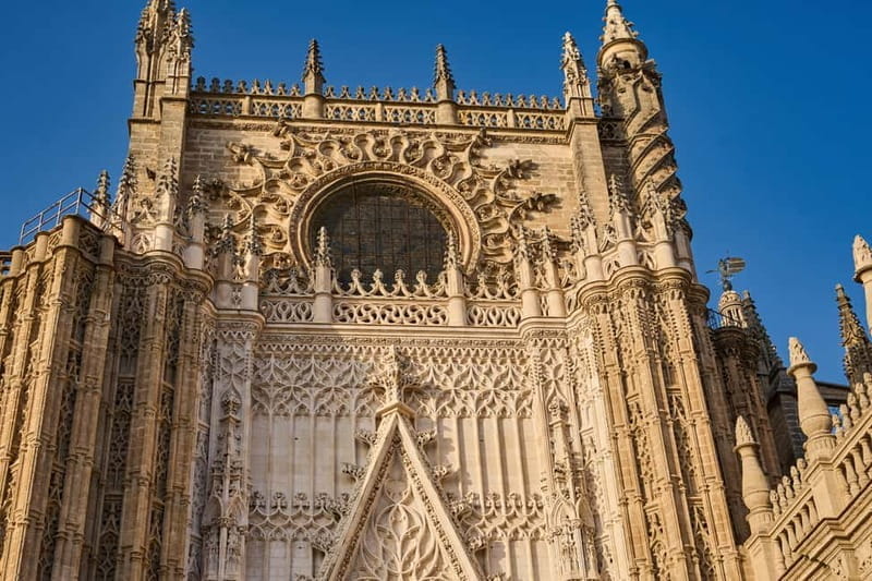 Tour of the Cathedral and Giralda in Seville - FAQs
