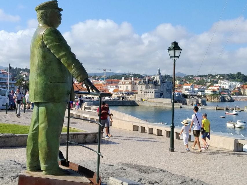 Tour Palácio da Pena, Azenhas do Mar, Cabo da Roca e Cascais - Exploring Sintras Palácio da Pena: Fairytale Architecture and History
