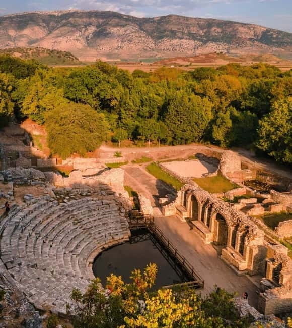 Tour to Butrint National Park-Blue Eye-Lekuresi Castle - Price, Value, and Practical Tips