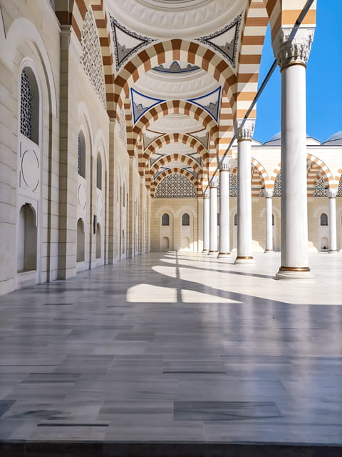 Tour to Camlica Hill, Camlica Mosque & Camlica Tower - Who This Tour Is Best For