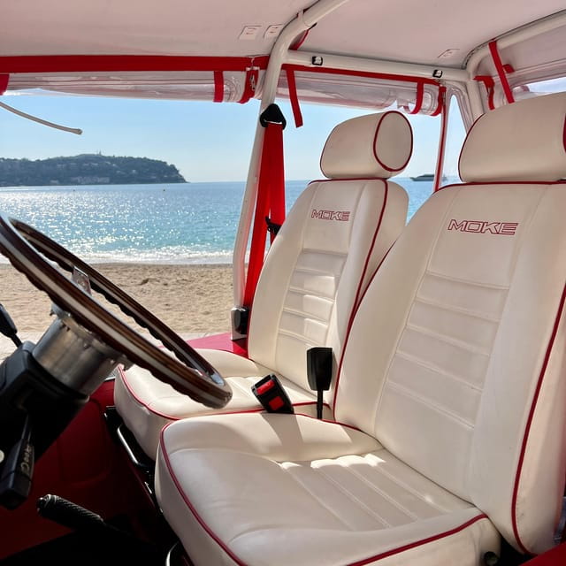 Tourist tour on French Riviera in a Mini Moke convertible - Final Thoughts