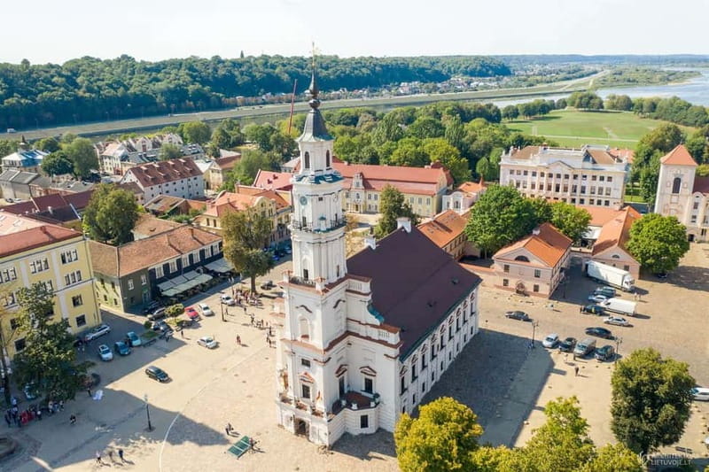 Tours in Kaunas Old Town - Why This Tour Offers Great Value