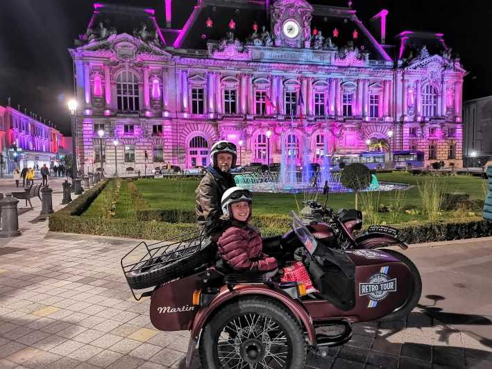Tours: Vintage Sidecar Night Tour with Wine Tasting - The Contrast Between Experience and Cost