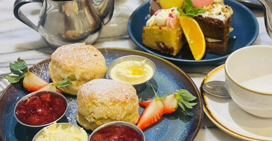 Traditional British Afternoon Tea Experience in Canterbury - What to Expect: A Step-by-Step Look