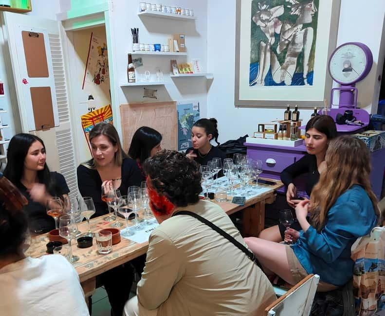 Traditional Wines of Ancient & Modern Greece - Why This Experience Is Worthwhile