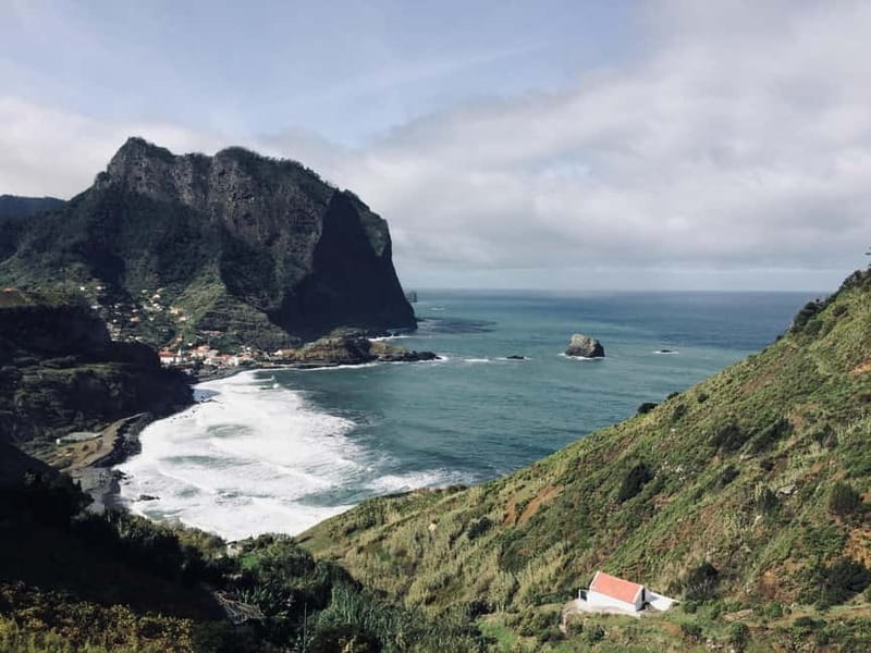 Transfer from Porto da Cruz to Pico Ruivo - Arieiro Or PR9 - Exploring the Trail Options: Pico Ruivo, Pico do Areeiro, or Caldeirão Verde