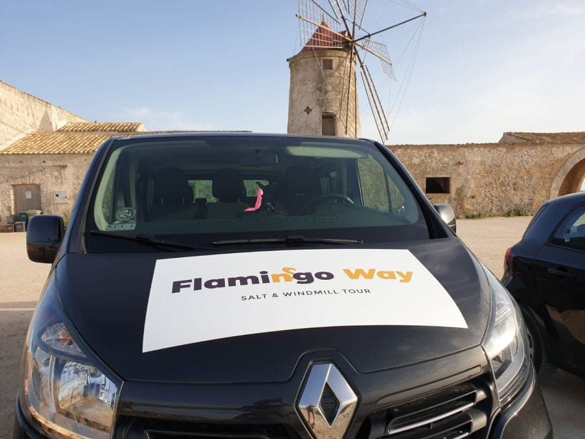 Trapani: Salt Pans Sunset Tour and Flamingo Way - Exploring the Salt Pans and Flamingo Habitat