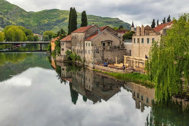 Trebinje Tour with Luxury Transportation and Wine Tasting - Price and Logistics: Analyzing the Value