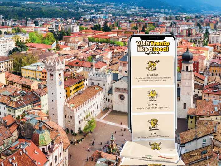 Trento: Digital guide made with a Local for your Tour - Key Monuments and Hidden Gems