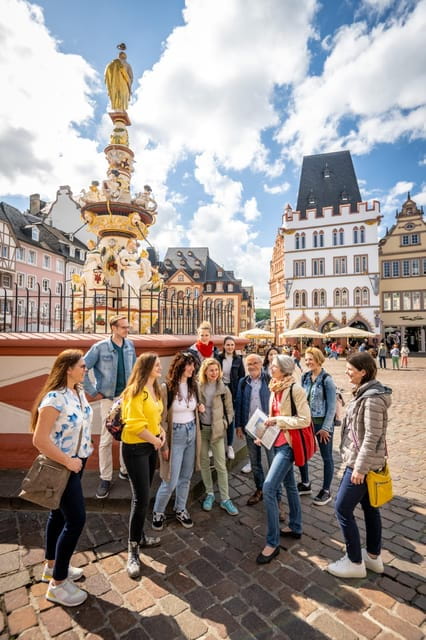 Trier City Walking Tour - Who Would Love This Tour