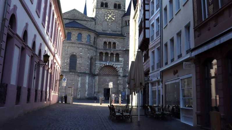 Trier: early morning tour without the hustle and bustle and with less noise - What You Can Expect to See and Do