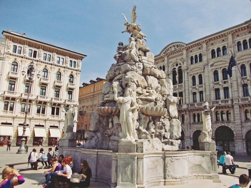 Trieste: 2-Hour Private Walking Tour - Analyzing the Itinerary