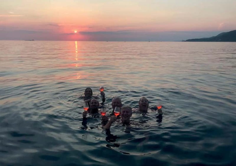 Trieste: private motorboat tour in Miramare and aperitif at sunset - Itinerary Breakdown: How the Day Unfolds