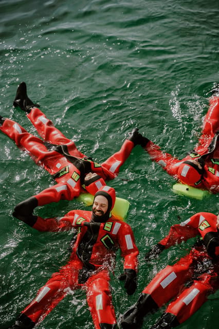 Tromsø city center Urban Floating experience - Who Should Consider This Activity?