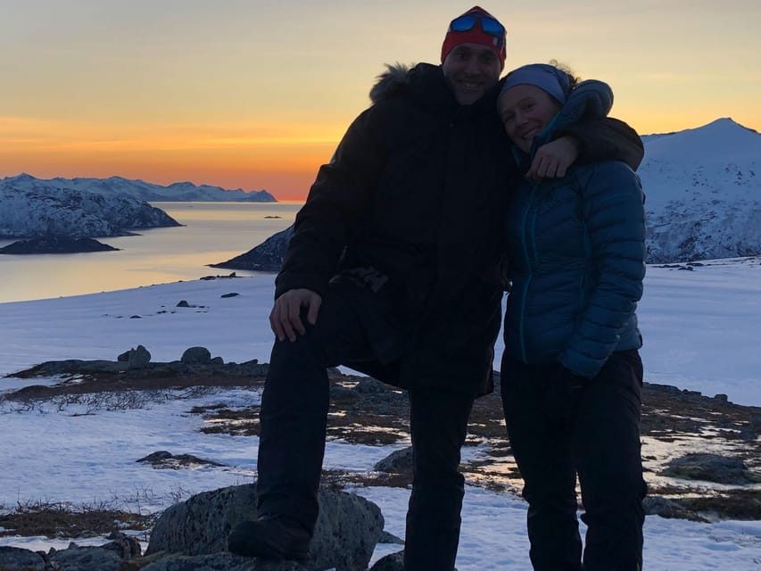 Tromsø: Fjords & Beaches Tour with campfire and photos - The Campfire & Hot Drinks: Warmth in Cold Conditions