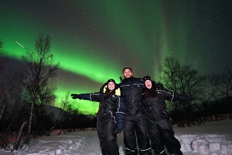Tromsø: Northern Lights Tour with Free Professional Photos - What Makes This Tour Stand Out?