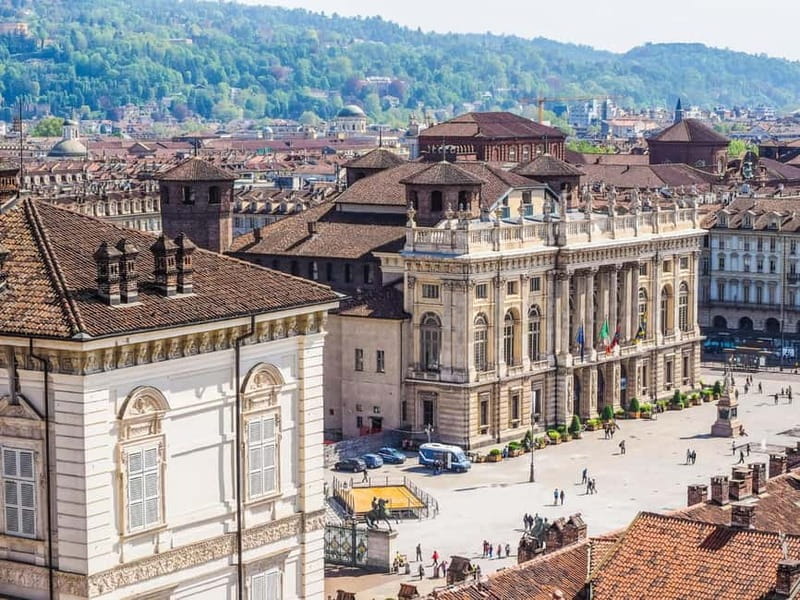 Turin: 2-hour Best Intro Walking Tour with a Local - The Taste of Turin: Local Product Sampling
