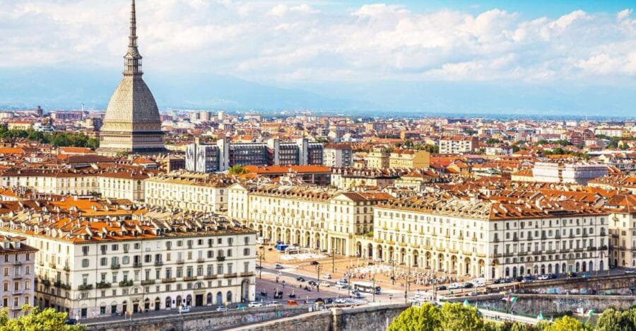 Turin Audioguide - TravelMate app for your smartphone - How It Works and What You Receive