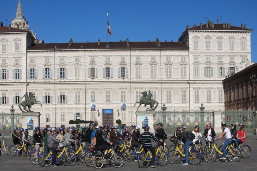 Turin: City Highlights Guided E-Bike Tour - Discovering Turin on Two Wheels