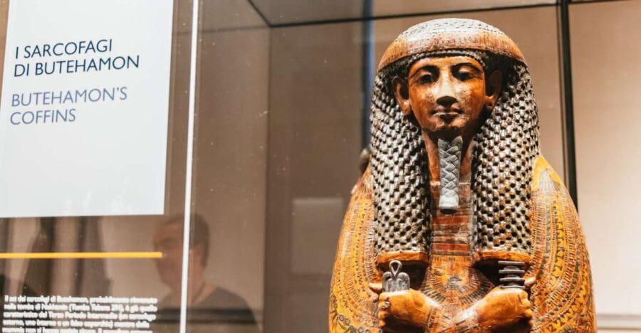 Turin: Egyptian Museum Skip-the-Line Group Tour - The Collection: What You’ll See