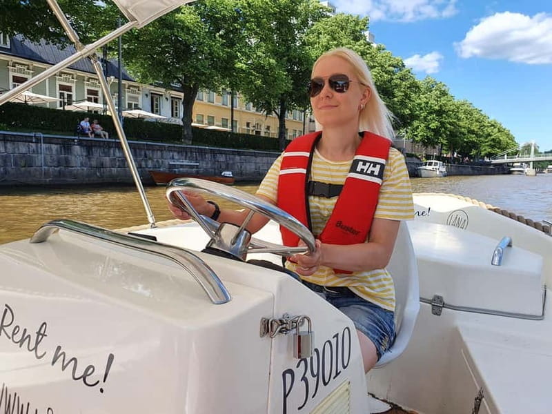 Turku: Afternoon Tea and Guided Walking and Boating Tour - Who Will Love This Experience?