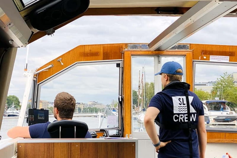 Turku: Guided River Cruise with Scenic Views & History - What You’ll See and Hear