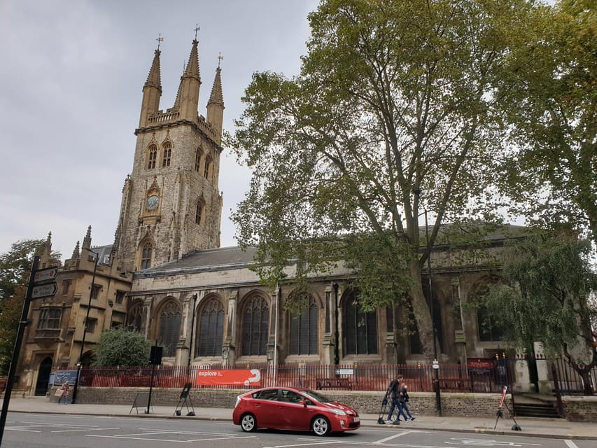 Turmoil, Templars, Oliver Twist: London's Squalor & Splendor - Inside the Experience: What to Expect