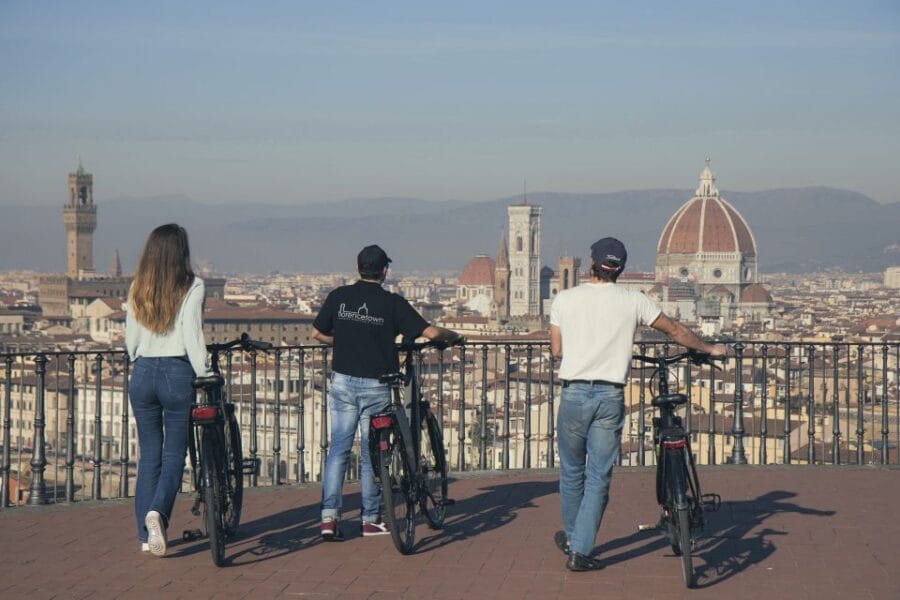Tuscany: E-Bike Tour from Florence with Lunch - Who Is This Tour Best For?