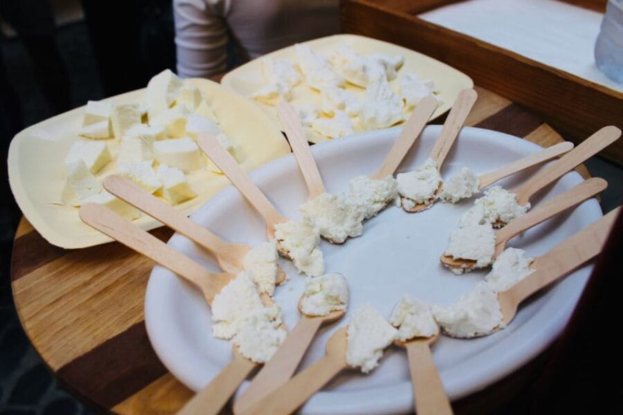 Twilight Local Food, History and Hidden Places - Discovering Hidden Food Gems in Campo de Fiori and Beyond