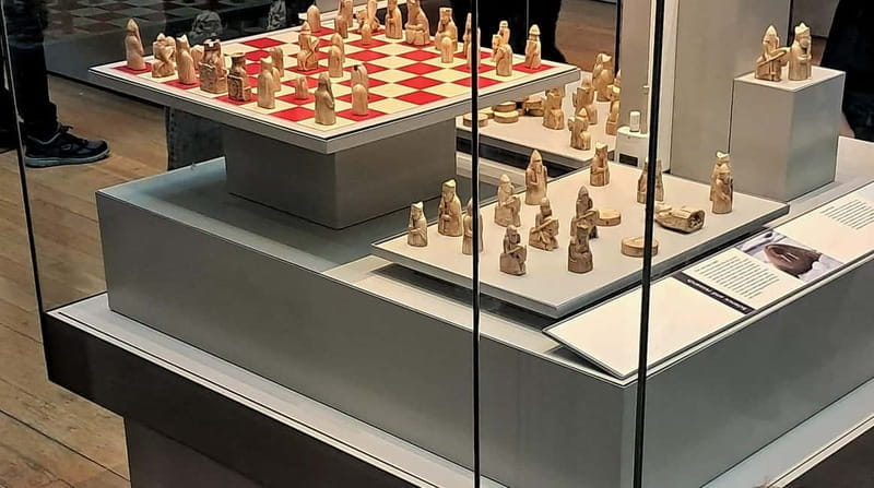 Two day Archaeological & Historical tour in London - From Ruins to Treasures: The British Museum