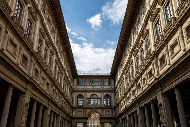Uffizi Gallery skip-the-line ticket & self-guided visit APP - Inside the Uffizi: Masterpieces and Practicalities