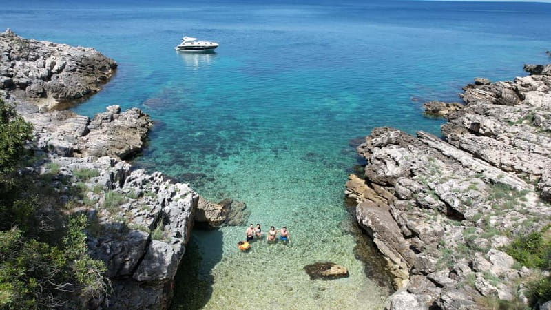 Ulcinj: 2Hour Coast Sightseeing Yacht Tour with Skipper - What the Tour Includes and What to Expect