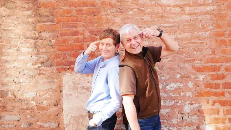 Ulm: Entertaining tour for puzzling and guessing - Itinerary Breakdown: A Closer Look at Each Stop