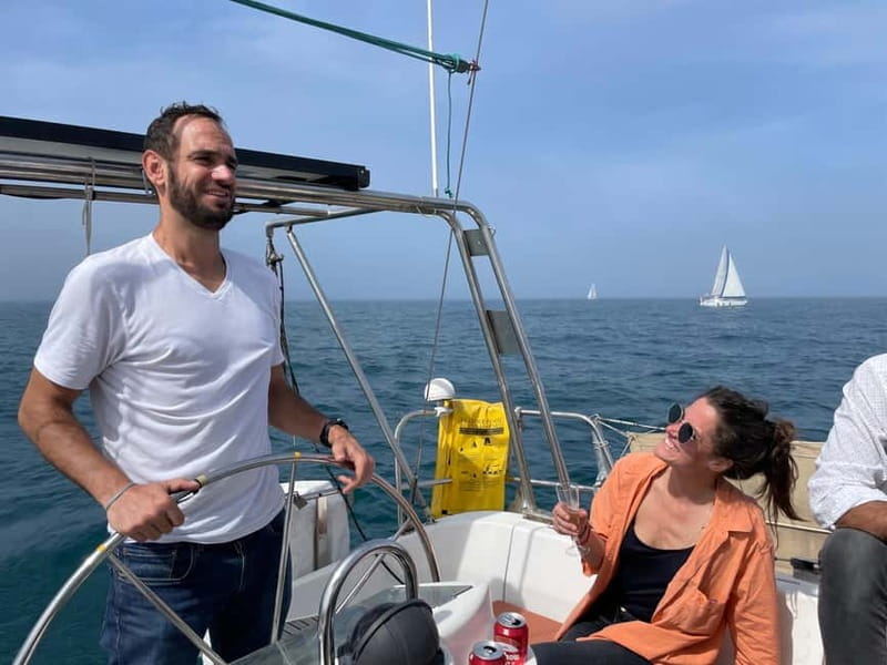 Un voilier entier avec capitaine pour vous et vos amis - Who Is This Experience Best For?
